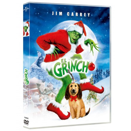 El grinch - Edición 2018 - DVD