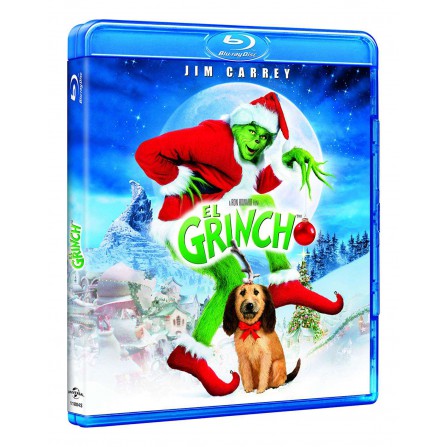El Grinch (Edición 2018) - BD