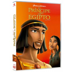 El príncipe de Egipto  - DVD