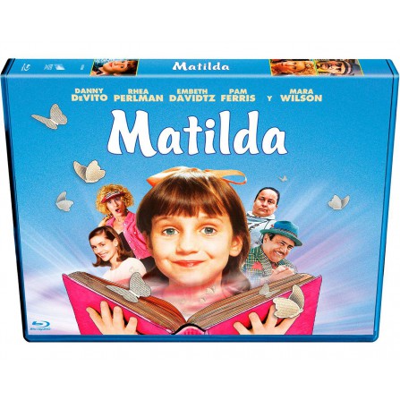 Matilda - Edición Horizontal - BD