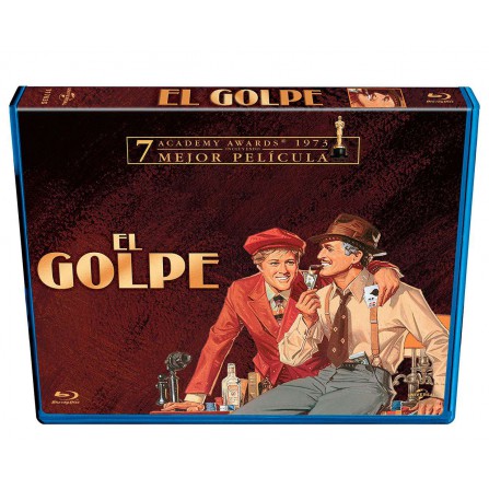 El golpe - Edición Horizontal - BD