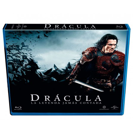 Drácula - La leyenda jamás contada - Edición Horizontal - BD