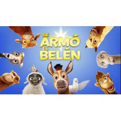 Se armó el belén - DVD