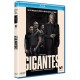 Gigantes - Temporada 1 - BD