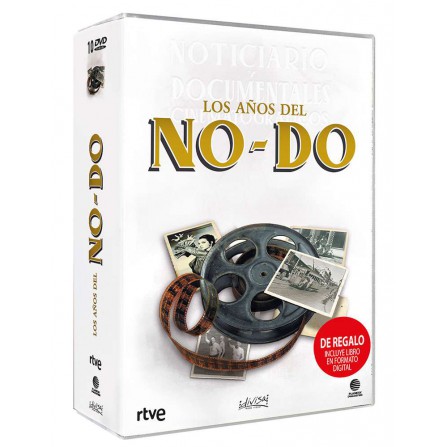 Los años del NO-DO - DVD