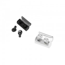 Auriculares Sunstech Wavepods Negro