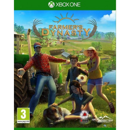 Farmer Dynasty - Xbox one
