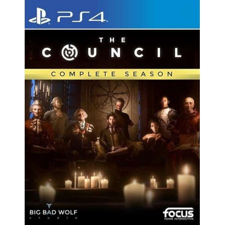 The Council - PS4