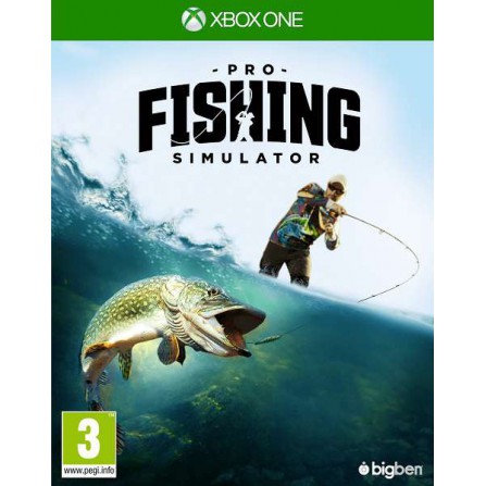Pro Fishing Simulator - Xbox one