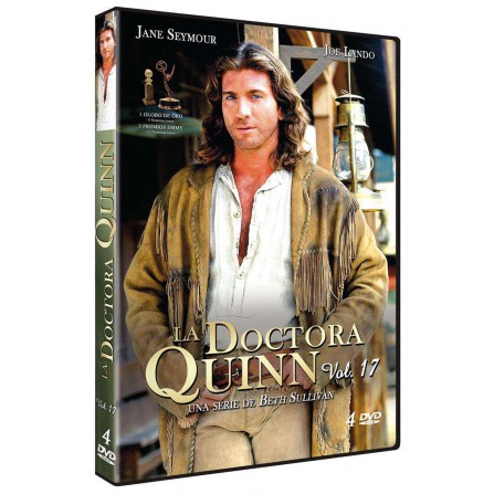 Doctora Quinn - Vol. 17 - DVD