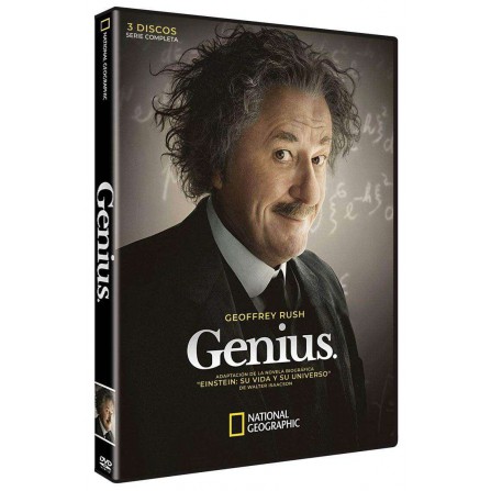 Genius - Einstein - DVD