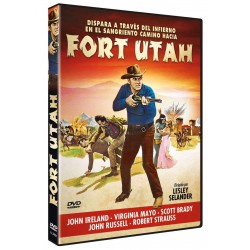 Fort Utah - DVD