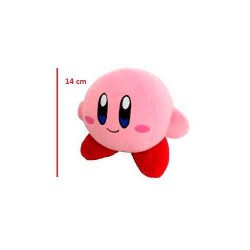Peluche Kirby 14cm
