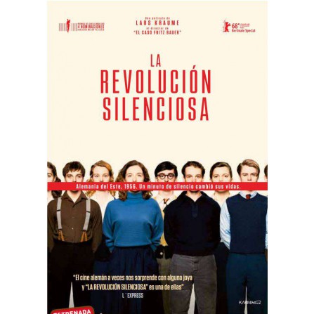 La revolución silenciosa - BD
