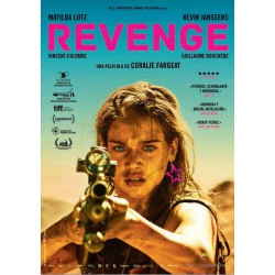Revenge - BD