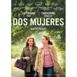 Dos mujeres - DVD