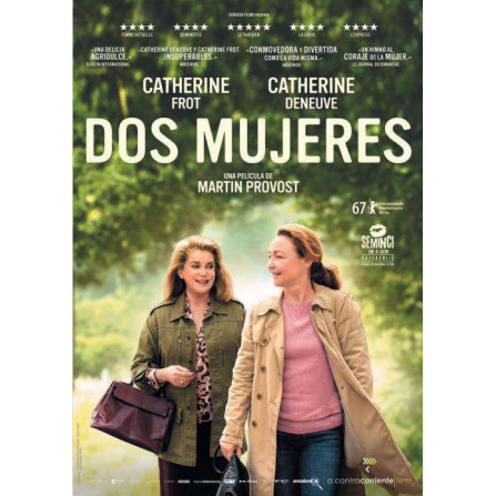 Dos mujeres - DVD