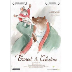 Ernest et Célestine - BD
