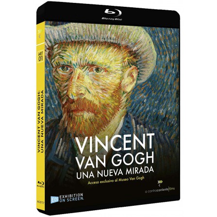 Vincent Van Gogh - Una nueva mirada - BD