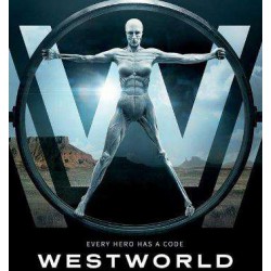 Westworld (1ª Y 2ª temporada) - DVD