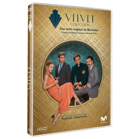 Velvet Colección (2ª temporada) - DVD