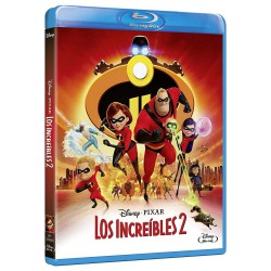 Los increíbles 2 - BD