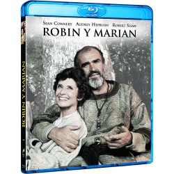 Robin y marian (bd) - BD