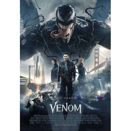 Venom - DVD