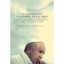 El Papa Francisco, un hombre de palabra - DVD