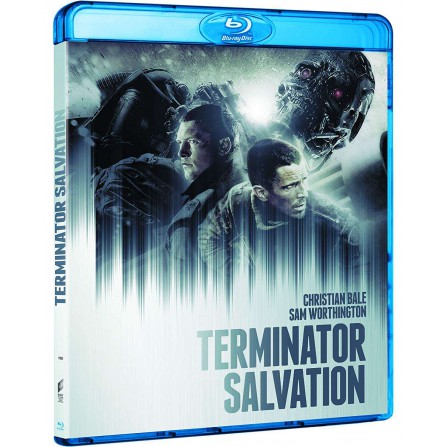 Terminator Salvation (Edición 2019) - BD