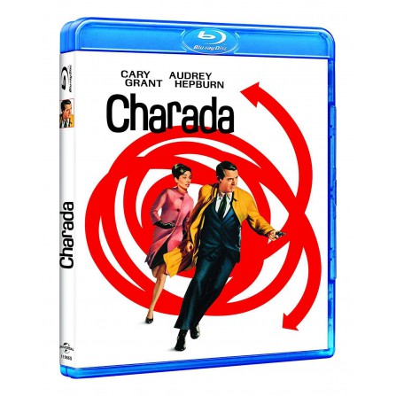 Charada - BD