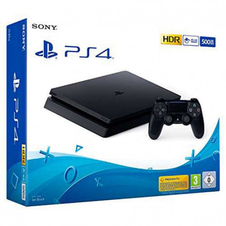 Consola PS4 Slim 500GB F