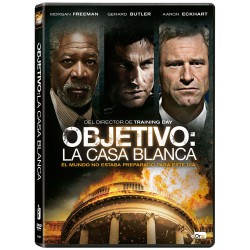 Objetivo: la casa blanca  - DVD