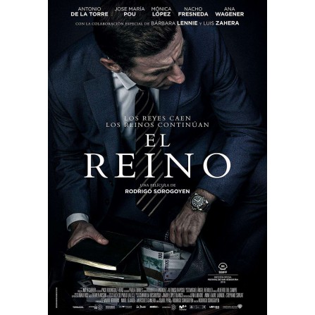 El reino - DVD