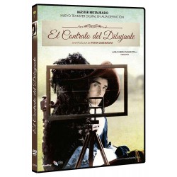 El contrato del dibujante - DVD