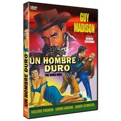 Un hombre duro - DVD