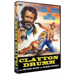 Clayton Drumm - DVD