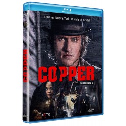 Copper t2 - BD