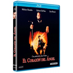 El corazón del ángel - BD