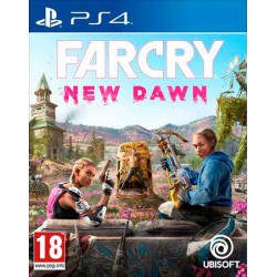 Far Cry New Dawn - PS4