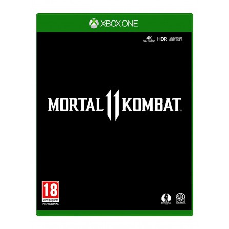 Mortal Kombat 11 - Xbox one