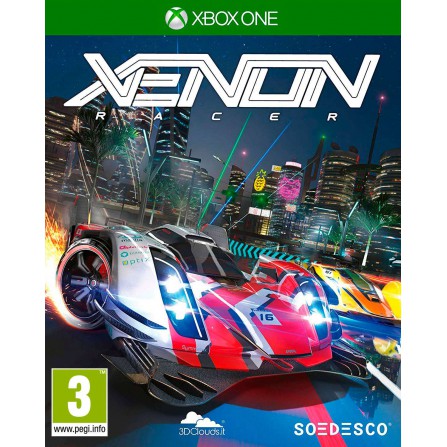 Xenon Racer - Xbox one