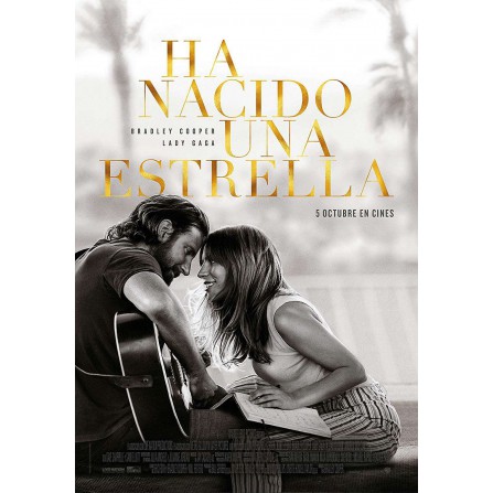 Ha nacido una estrella - DVD