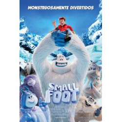 Smallfoot  3D + BD  - BD