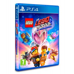 La LEGO Película 2 (El Videojuego) - PS4