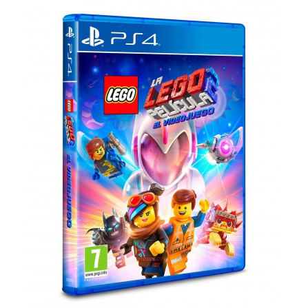 La LEGO Película 2 (El Videojuego) - PS4