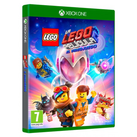 La LEGO Película 2 (El Videojuego) - Xbox one