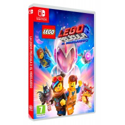 La LEGO Película 2 (El Videojuego) - SWI