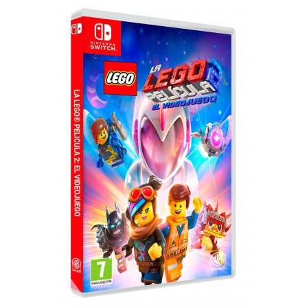 La LEGO Película 2 (El Videojuego) - SWI