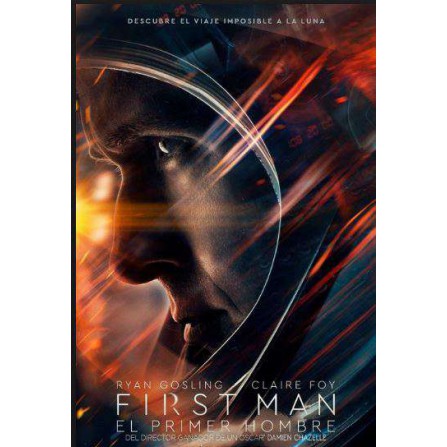First Man (El primer hombre) - DVD
